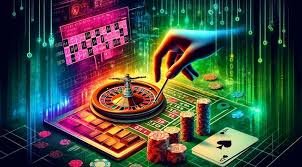 Pengguna membaca ketentuan referral dengan tenang