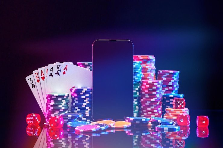 Tampilan mobile panenpoker di ponsel